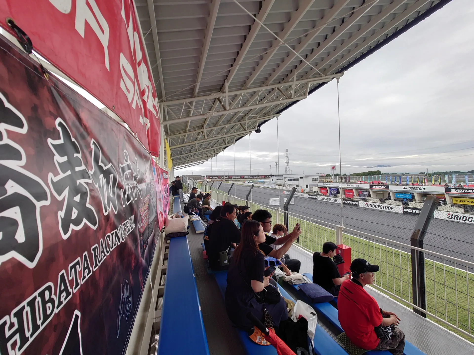 D1GP第3戦へ応援に行ってきました！